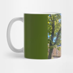 Anglican Church of St. George Sydney Nova Scotia Mug